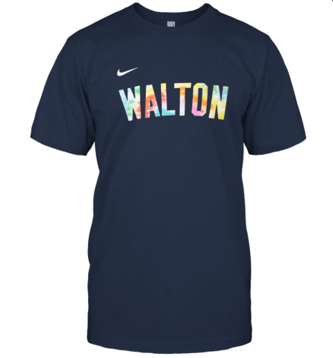 Bill Walton Tie Dye T Shirt