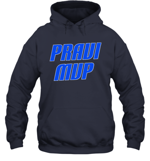 Dallas Mavericks Luka Doncic Pravi Mvp Hoodie