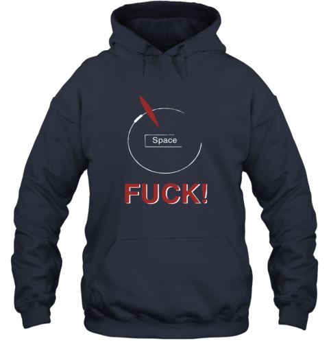 Dead By Daylight Skill Checks Space Fuck Hoodie