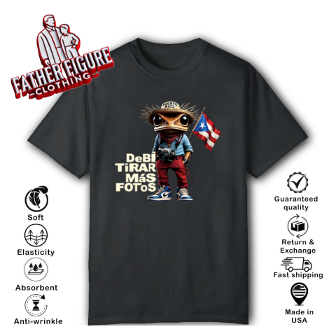 Debi Tirar Ms Fotos T Shirt