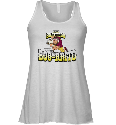 Cam Skattebo Powered By The Boo Rrito Racerback Tank