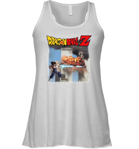 Dragon Ball Z Racerback Tank