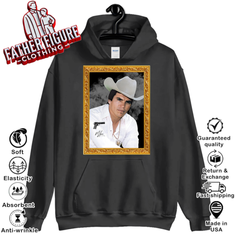 Chalino Snchez Hoodie