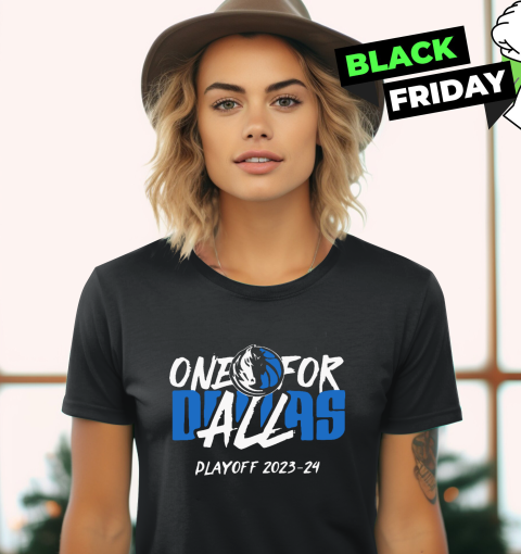 Dallas Mavericks 2024 Nba Playoffs Women039S T Shirt