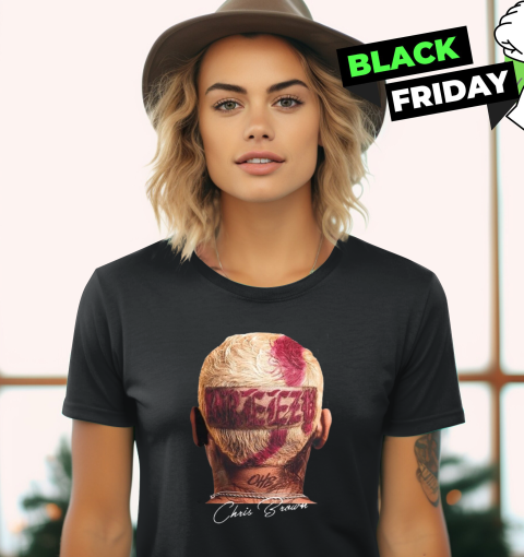 Breezy Bowl Xx Tour Chris Brown Women039S T Shirt
