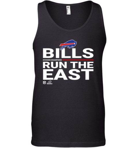 Buffalo Bills Run The East Tank Top