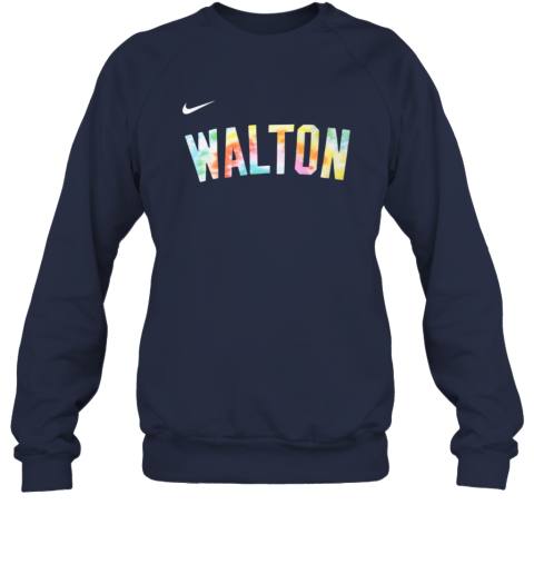Bill Walton Tie Dye Sweatshirt