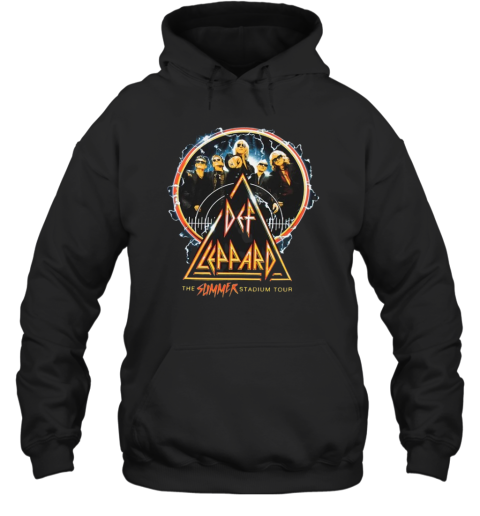 Def Leppard Hoodie