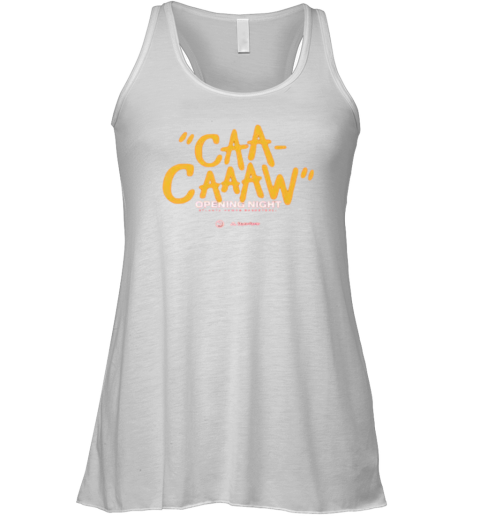 Atlanta Hawks Basketball Caa Caaaw Opening Night Racerback Tank