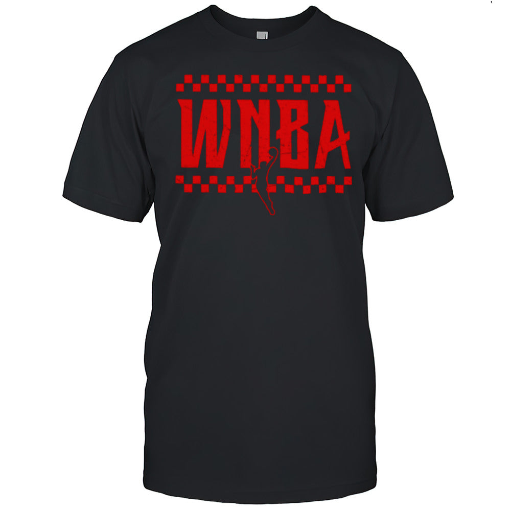 WNBA Unisex Rock  Roll Collection Mineral Wash Cropped T Shirt