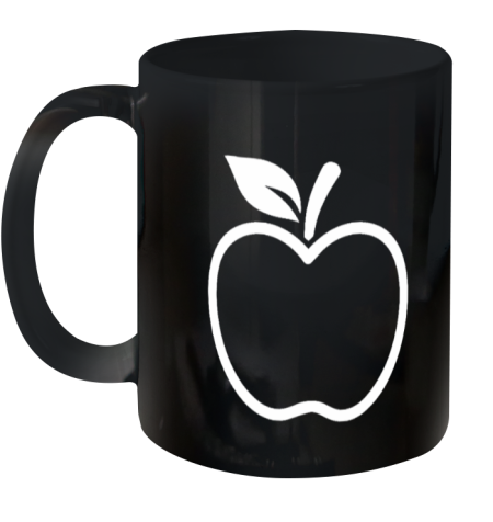 Apple Ceramic Mug 11Oz