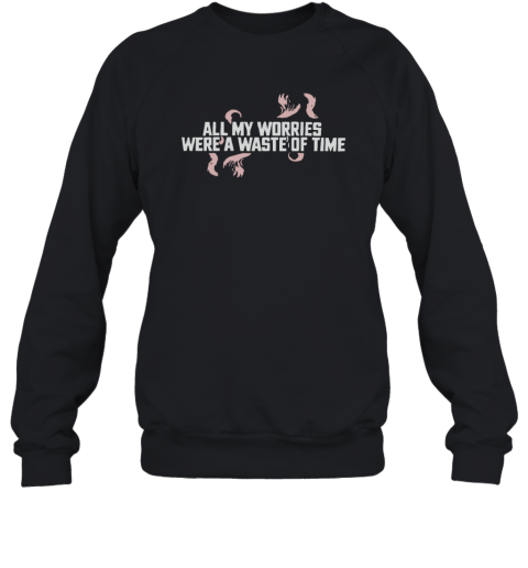Beartooth Waste Of Time Sweatshirt