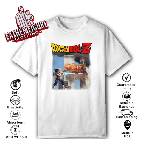 Dragon Ball Z T Shirt