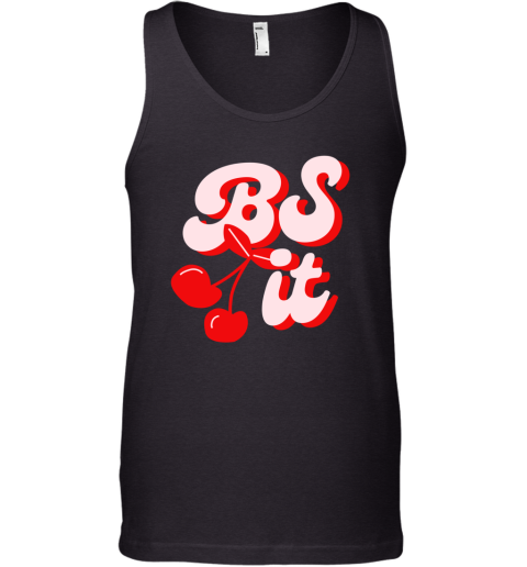 Bs It Cute Loungewear Tank Top