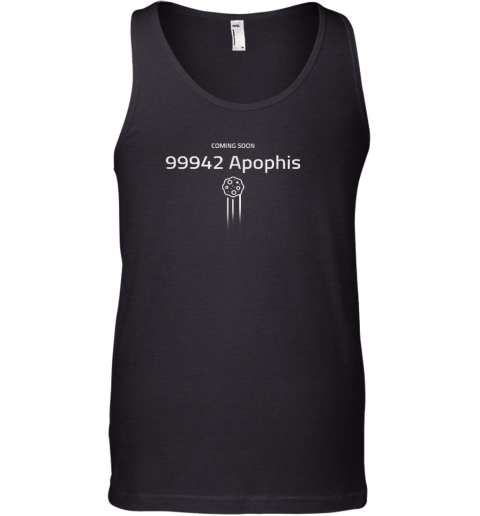 Coming Soon 99942 Apophis Asteroid City Tank Top