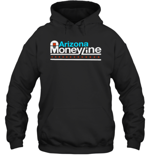 Draftkings Arizona Money Line Hoodie