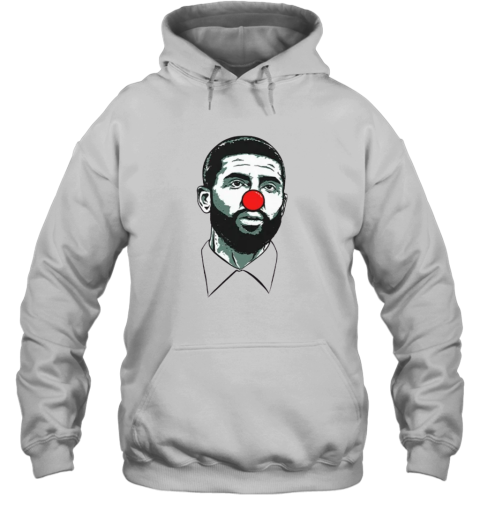 Dallas Mavericks Kyrie Clown Hoodie