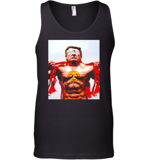 Donald Trump Trumpamania 2024 Tank Top