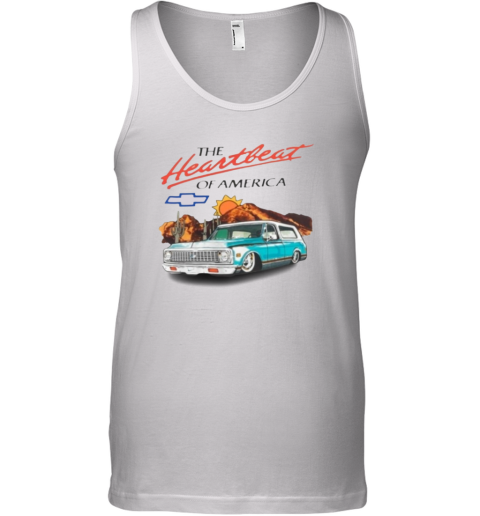 Devin Booker Chevy Tank Top