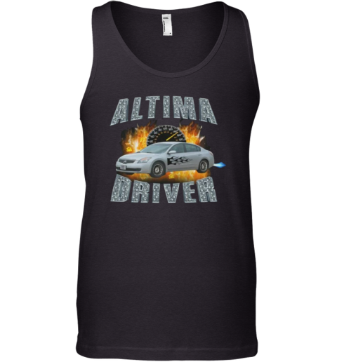 Altima Drivers Tank Top
