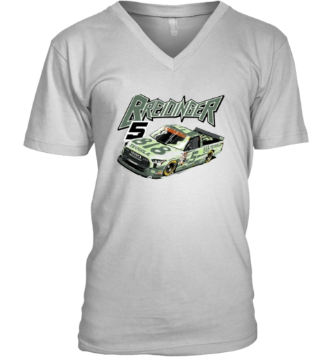 818 Tequila And Toni Breidinger V Neck T Shirt