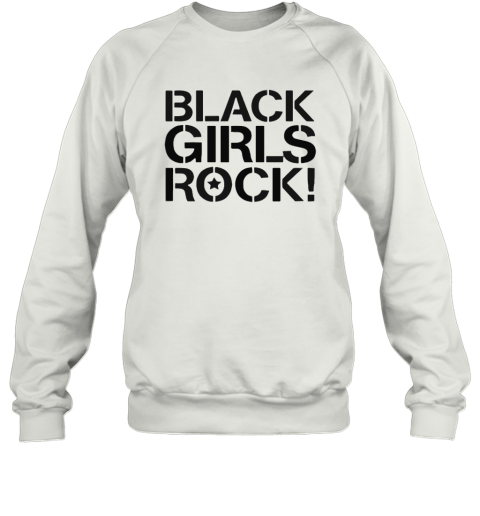 Coach Cheryl Reeve Black Girls Rock Sweatshirt