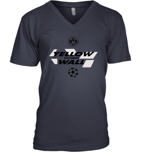 Dortmund 2024 Uefa Champions League Final V Neck T Shirt