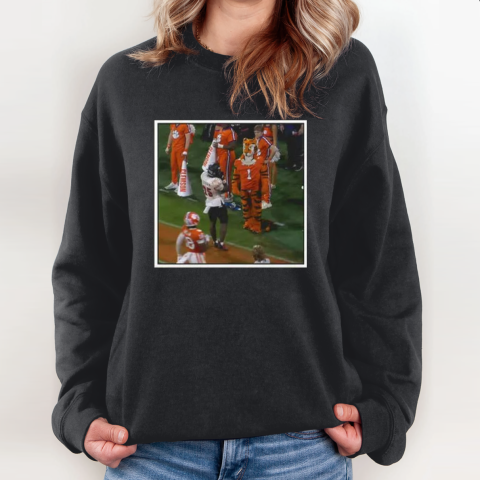 Clemson Tigers Loss To Louisville Cardinals Sweatshirt