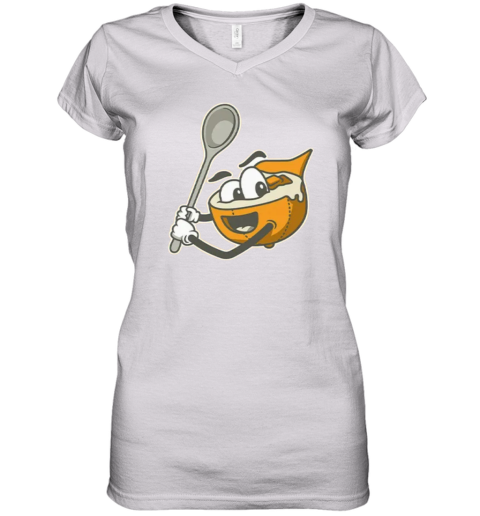 Columbia Fireflies Carolina Grits Women039S V Neck T Shirt
