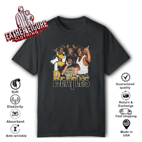 Beetlejuice Lester Green The Beatles T Shirt