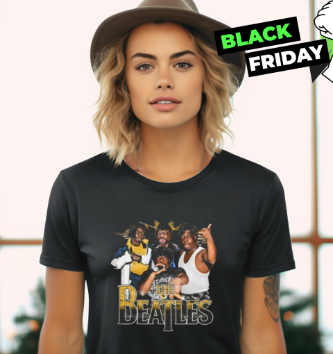 Beetlejuice Lester Green The Beatles Women039S T Shirt