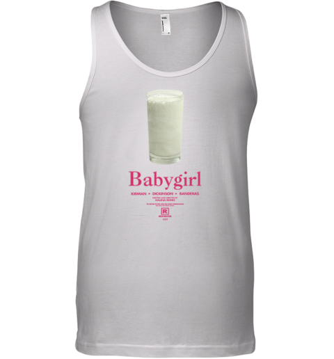 Babygirl Nicole Kidman Milk Drinking Tank Top