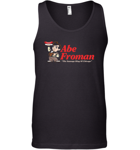 Abe Froman Tank Top