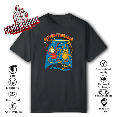 Adventurama T Shirt