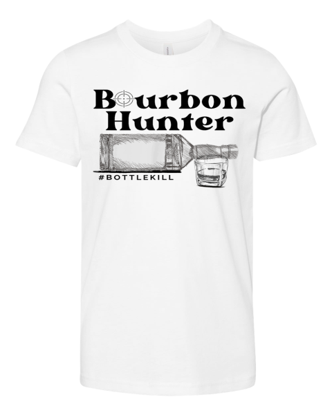 Bourbon Hunter Premium Youth T Shirt
