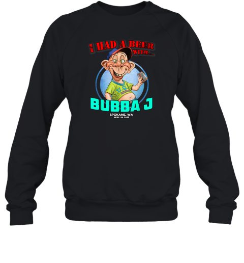 Bubba J Spokane Jeff Dunham Artificial Intelligence Tour033 Sweatshirt