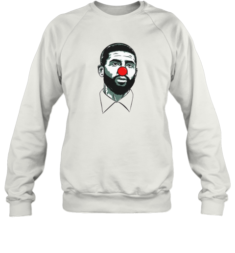 Dallas Mavericks Kyrie Clown Sweatshirt
