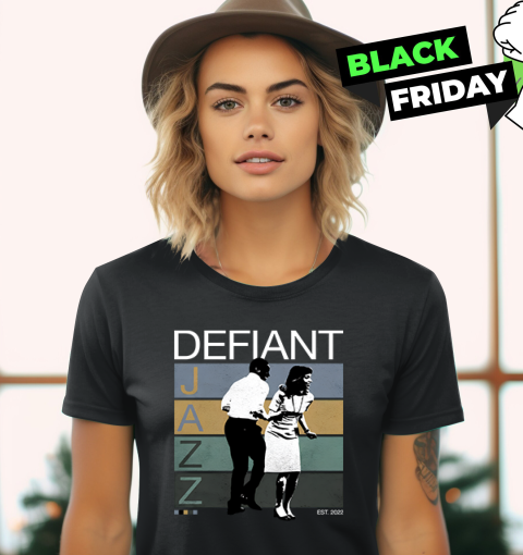 Defiant Jazz Severance Women039S T Shirt