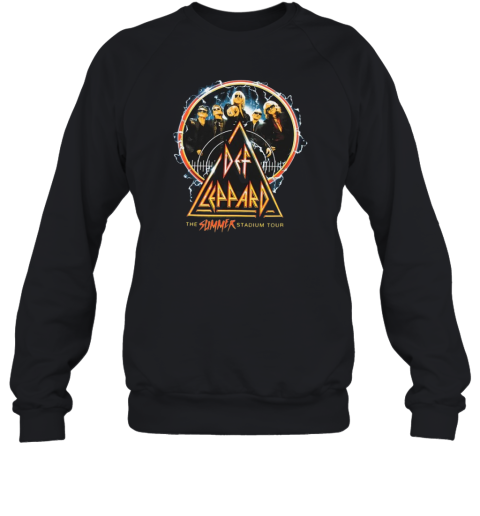 Def Leppard Sweatshirt