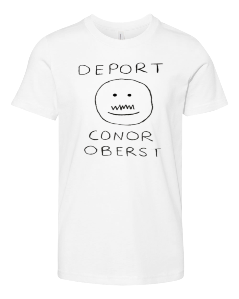 Diy Deport Conor Oberst Premium Youth T Shirt